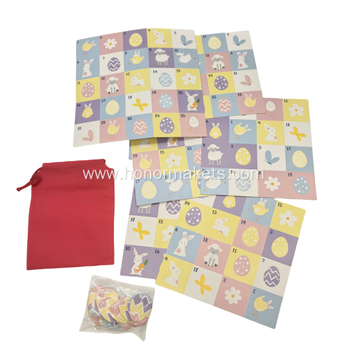 Easter Bingo Pack